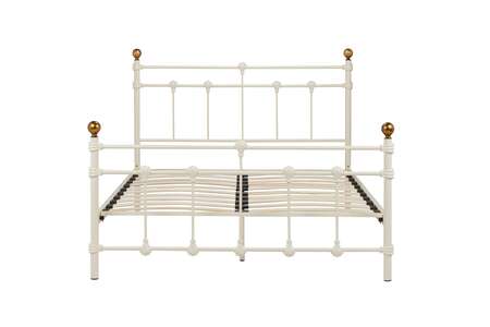 ATLAB46CRMV2 Double Bed Cream