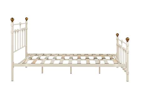 ATLAB46CRMV2 Double Bed Cream