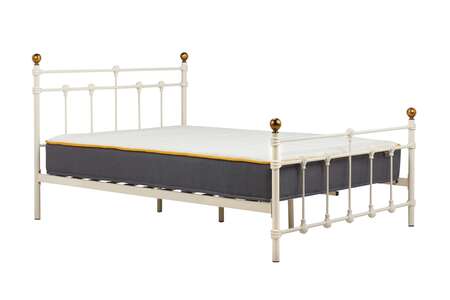 ATLAB46CRMV2 Double Bed Cream