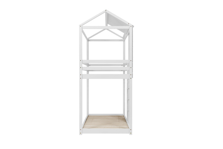 ADVBBWHT Bunk Bed White
