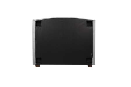 BALB46GRV Double Bed Grey