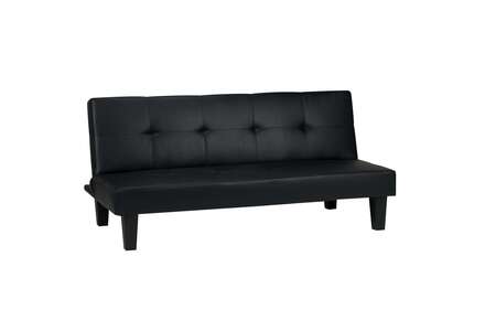 FRASBBLK Sofa Bed Black