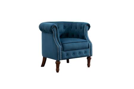FRYCHBLU Chair Blue