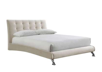 HEMB46WST Double Bed Warm Stone