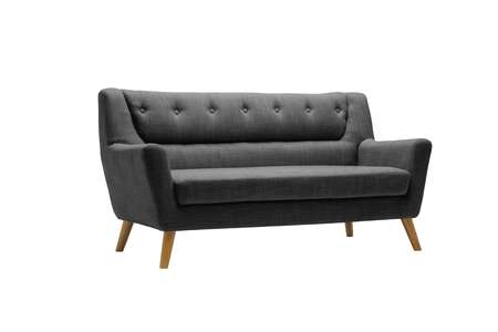 LAM3SGRY Large Sofa Grey