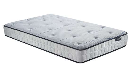SS-3AIR Air Single Mattress White