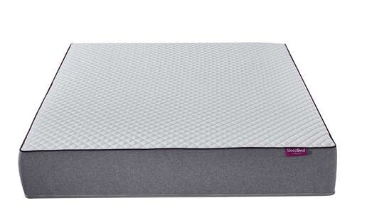 SS-5PAR600 Paradise King Mattress White