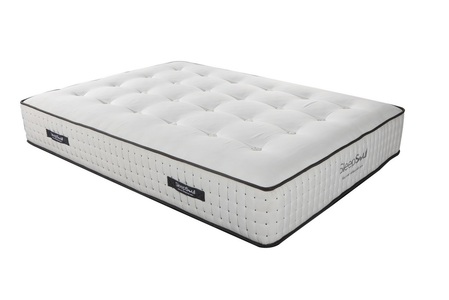 SS-4HAR1000 Harmony Small Double Mattress White
