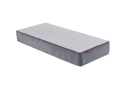 SS-3PAR600 Paradise Single Mattress White