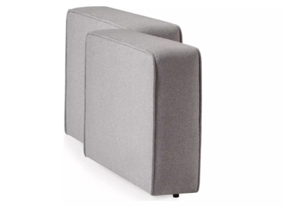 LAG003 Combination Sofa Pair Of Arms - Grey