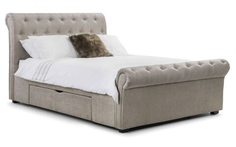 RAV004 2 Drawer Storage Bed 150Cm