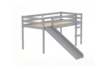 FRAMIDB3SGRY Midi Sleeper With Slide