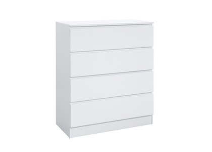OSL4DCHWHT 4 Drawer Chest