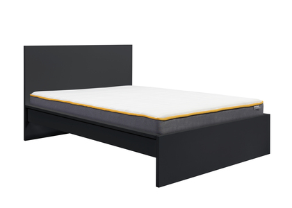 OSL46BBLK Double Bed