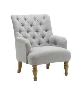 PASCHGRY Chair Grey