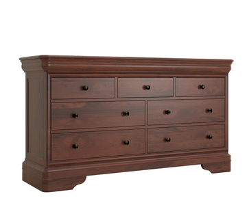 AP/3041D Wide 4+3 Drawer Chest