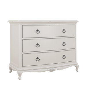 ET/1360G 3 Drawer Low Chest