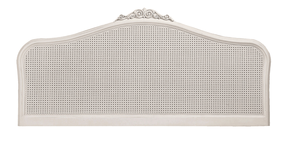 ET/1368G Rattan Double Headboard