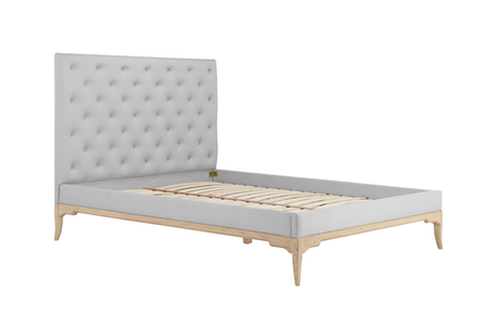 TOUB6OAK Low End Super King Bed