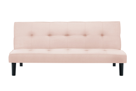 AURSBPNK Sofa Bed - Pink