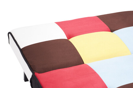 AURSBRAB Sofa Bed - Multi-coloured