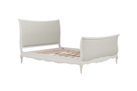 AMEB5WHT King Bed