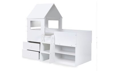 ORP001 Midsleeper - All White