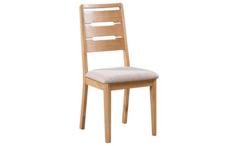 CUR302 Oak Dining Chair