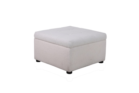MILFSWHT Footstool