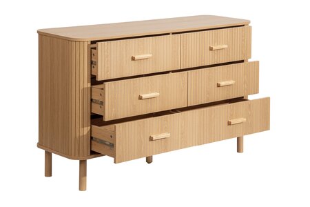 AXE6CHOAK 6 Drawer Chest