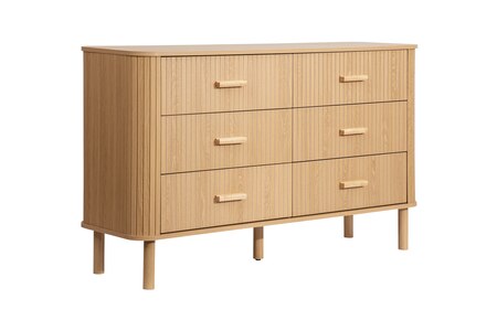 AXE6CHOAK 6 Drawer Chest