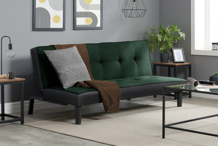 AURSBGRNV Sofa Bed Emerald