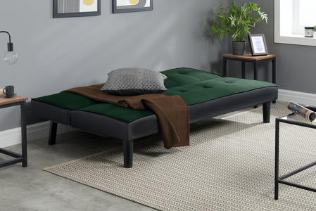 AURSBGRNV Sofa Bed Emerald