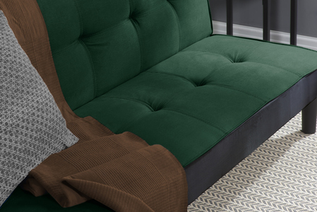 AURSBGRNV Sofa Bed Emerald
