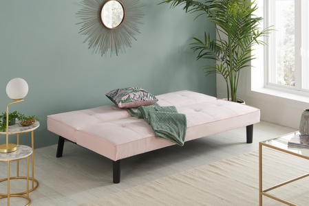 AURSBPNK Sofa Bed - Pink