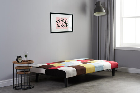 AURSBRAB Sofa Bed - Multi-coloured