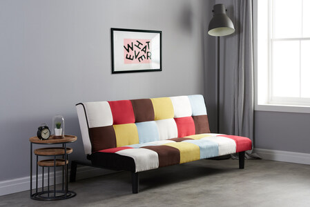 AURSBRAB Sofa Bed - Multi-coloured