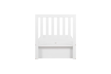 Single Bed White