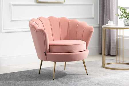 Chair Coral