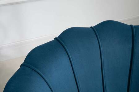 Chair Blue