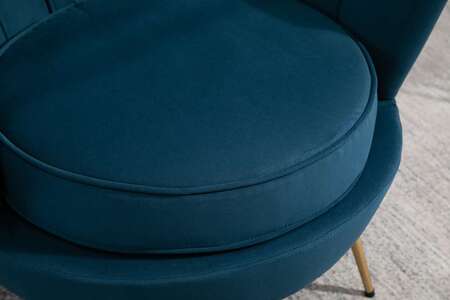 Chair Blue