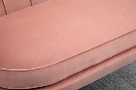 2 Seater Sofa Coral