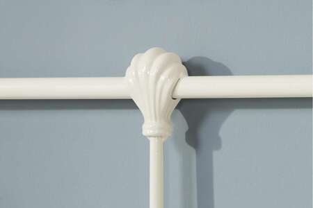 ATLAB46CRMV2 Double Bed Cream