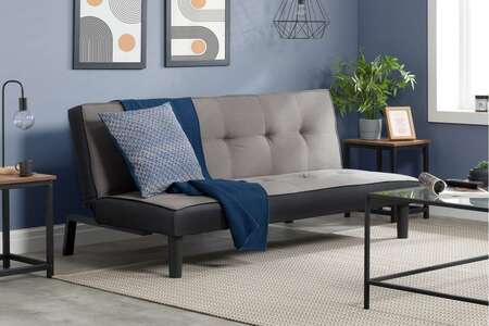 AURSBGRV Sofa Bed Grey