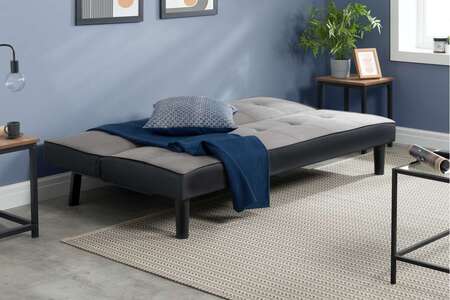 AURSBGRV Sofa Bed Grey