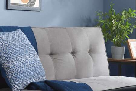 AURSBGRV Sofa Bed Grey