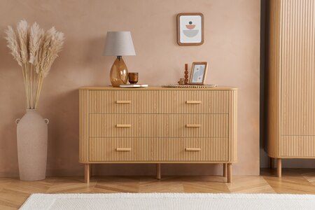 AXE6CHOAK 6 Drawer Chest