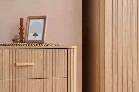 AXE6CHOAK 6 Drawer Chest