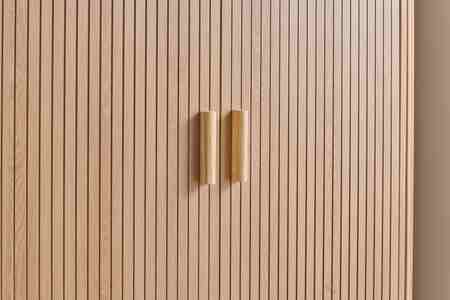 AXEWD21OAK 2 Door 1 Drawer Wardrobe
