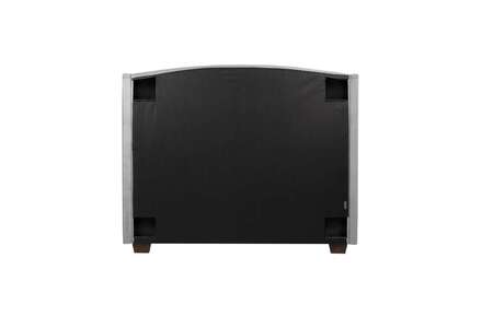 BALB5GRV King Bed Grey